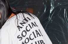 Logo-Heavy Clothing Collaborations