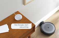 Self-Emptying Smart Vacuums