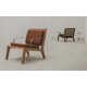 Minimalist Locally-Made Lounge Chairs Image 2