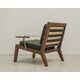 Minimalist Locally-Made Lounge Chairs Image 6