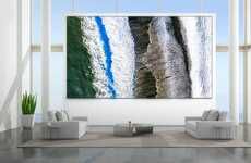 Scalable 4K Televisions