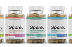 Functional Mushroom Supplements