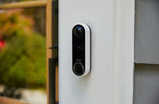 Head-to-Toe Video Doorbells