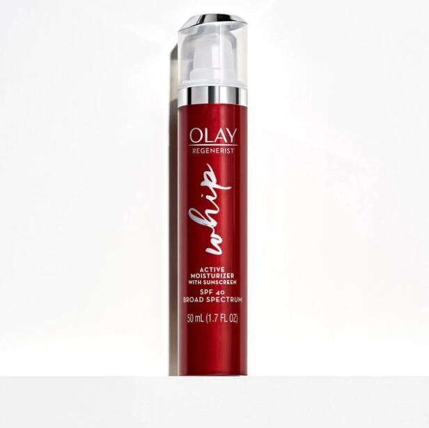 Oil-Free SPF 40 Moisturizers