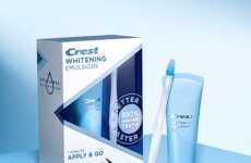 Rinse-Free Teeth Whitening Products