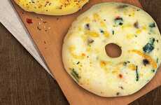 Sous Vide Egg Bagels