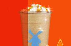 Caramel Pumpkin Brul&eacute;e Breves