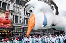 Re-Imagined Thanksgiving Parades