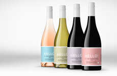 Collaborative Vegan-Friendly Wines
