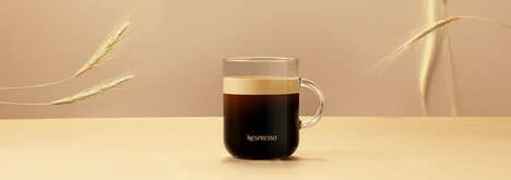 Carbon-Neutral Coffee Cups