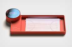 Mask Sanitation Appliances