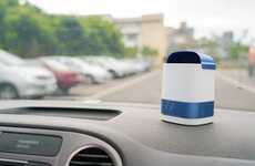 In-Car Air Purifiers
