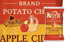 Apple Cider Vinegar Chips