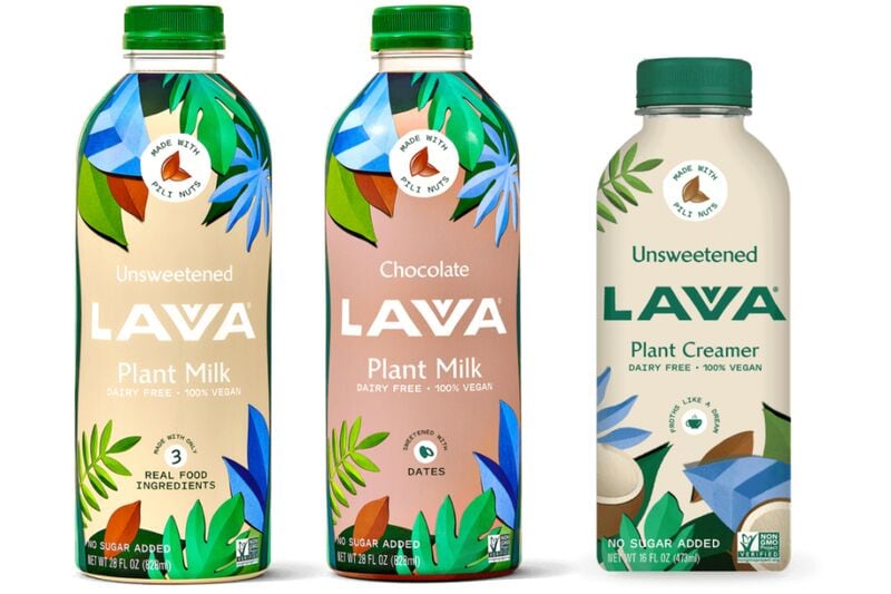 Three-Ingredient Plant Milks