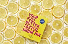 Plant-Based CBD Drink Mixes