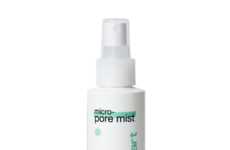 Gen Z-Targeted Micro-Pore Mists