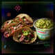 Traditional Guacamole Lines Image 1