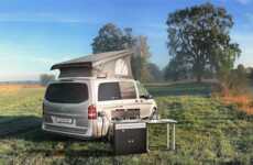 Flexible Living Space Vans