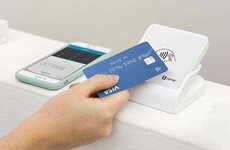 Mini Contactless Payment Terminals