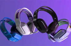 Suspension Headband Headsets