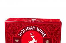 Wine-Packed Advent Calendars