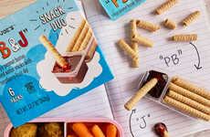 PB&J Stick Snacks