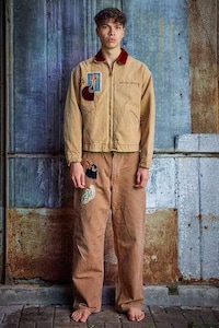 Repurposed Vintage Workwear Image 2