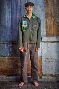 Repurposed Vintage Workwear Image 3