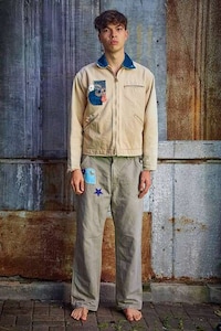 Repurposed Vintage Workwear Image 4