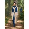 Whimsical Life-Honoring Luxe Fashion - Burberry's In Bloom Collection Launches for the SS21 Season (TrendHunter.com)