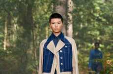 Whimsical Life-Honoring Luxe Fashion