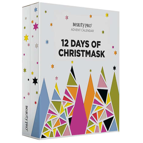 Sheet Mask Advent Calendars