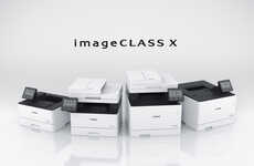 Compact WFH Printers