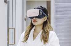 Mindful VR Spa Experiences