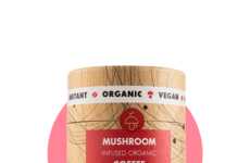 Mushroom-Infused Organic Instant Coffees