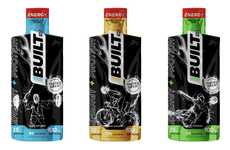 Collagen-Based Energy Gels