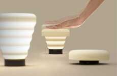 Collapsible Control Lights