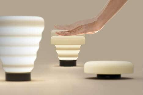 Collapsible Control Lights