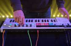 Digital Audio Keyboard Sequencers