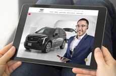 Live Car Showroom Experiences