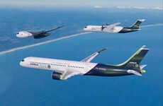 Zero-Emissions Hydrogen Aircrafts