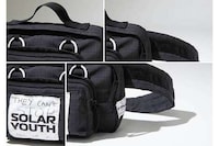 Punk-Informed Detailed Bags Image 3