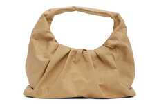 Paper Bag-Inspired Purses