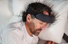 Cooling Sleep Wearables