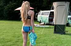 Outdoor Filtration Shower Systems