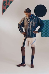 Liberation-Themed Fall Fashion Image 5