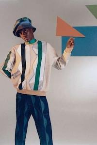 Liberation-Themed Fall Fashion Image 6
