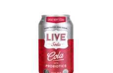 Probiotic Cola Beverages