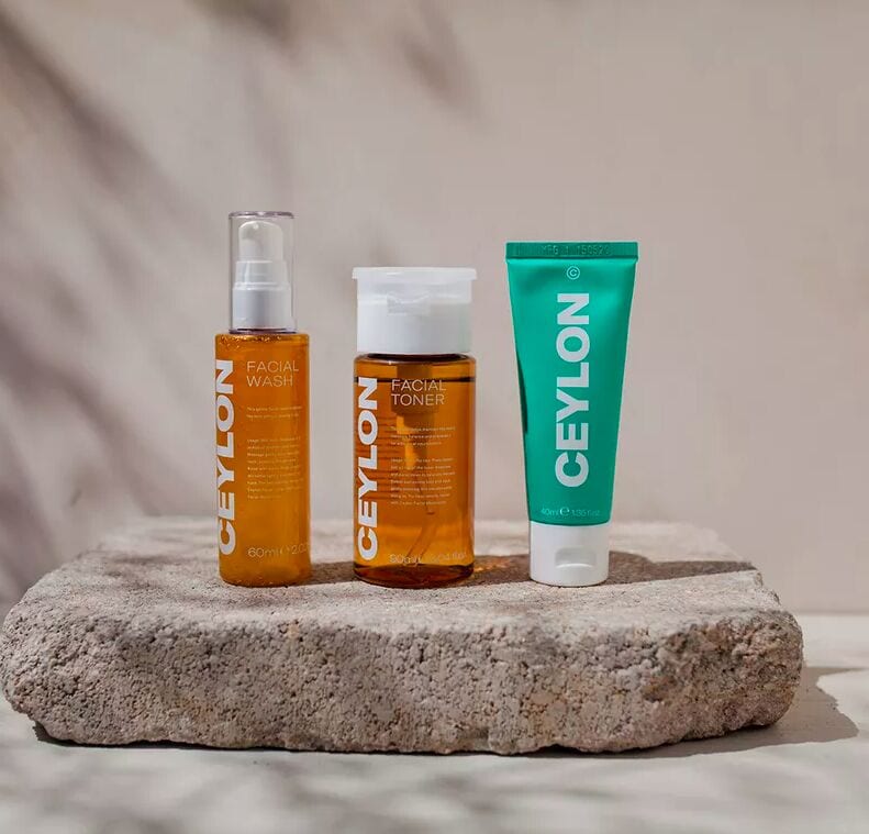 Male-Targeted Skincare Sets