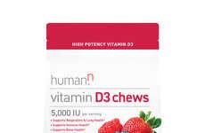 Immune-Boosting Vitamin Chews
